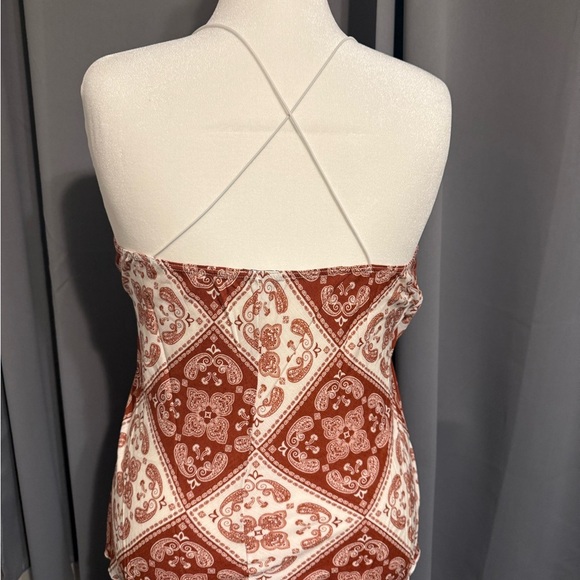 Zenobia Halter Top Size 1XL NWOT - Picture 5 of 5